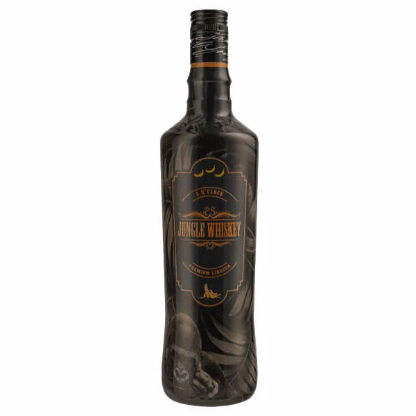 5 O'Clock Jungle Whiskey Liqueur 3 5 O'Clock Jungle Whiskey Liqueur