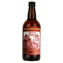 8 Sail John Barleycorn 11th Anniversary Brew