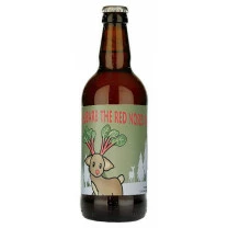 8 Sail Rhubarb The Red Nosed Rye Beer