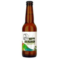 8 Wired Hippy Berliner 330ml