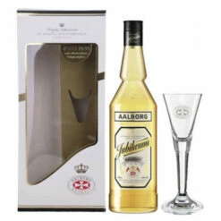Aalborg Jubiloeums Aquavit Gift Pack