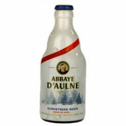 Abbaye D'Aulne Christmas Beer