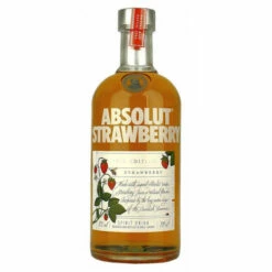Absolut Strawberry Juice Edition