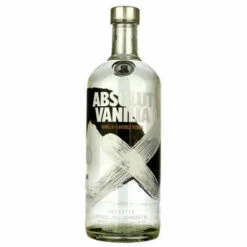 Absolut Vanilia Vodka 1 Litre