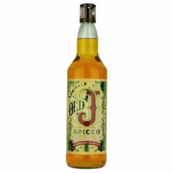 Admirals Old J Spiced Rum