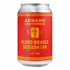Adnams Jack Brand Blood Orange Session IPA