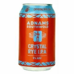 Adnams Jack Brand Crystal Rye IPA Can