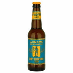Adnams Jack Brand Dry Hopped Lager