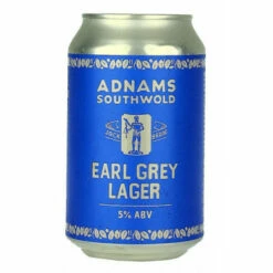 Adnams Jack Brand Earl Grey Lager Can