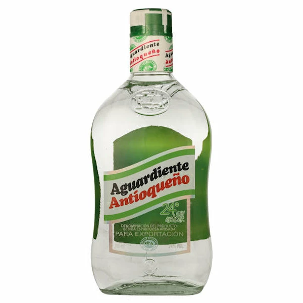 Aguardiente Antiqueno 24 Sin Azucar 3 Aguardiente Antiqueno 24 Sin Azucar