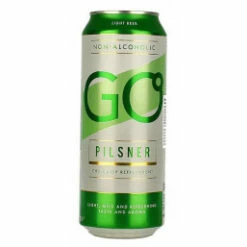 Aldaris Go Gaisais Non-Alcoholic Can