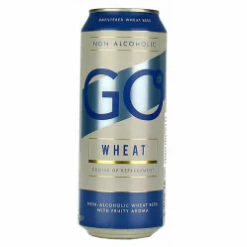 Aldaris Go Kviesu Non-Alcoholic Can