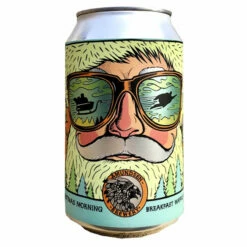 Amundsen Christmas Morning Breakfast Waffle Stout