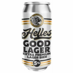 Amundsen Helles Good Lager