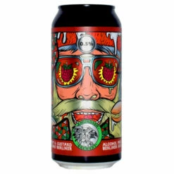 Amundsen Raspberry & Custard Christmas Berliner