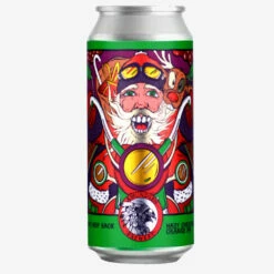 Amundsen Santas Hop Sack Hazy Christmas Orange IPA