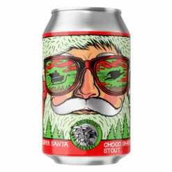 Amundsen Super Santa Choco Shake Stout