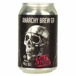 Anarchy Cult Leader Can