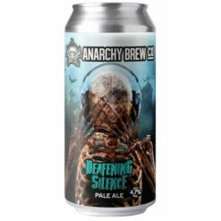 Anarchy Deafening Silence Can