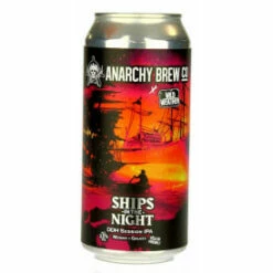 Anarchy/Wild Weather Ships In The Night Can