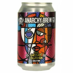 Anarchy The Great Elmyra Can