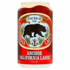 Anchor California Lager Can