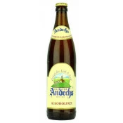 Kloster Andechs Weissbier Alkoholfrei