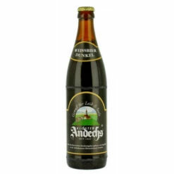 Kloster Andechs Weissbier Dunkel