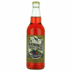 Annings Crushed Mixed Berries Fruit Cider