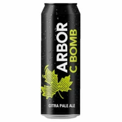 Arbor Ales C Bomb