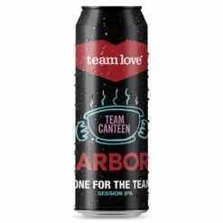 Arbor Ales/Team Canteen One For The Team