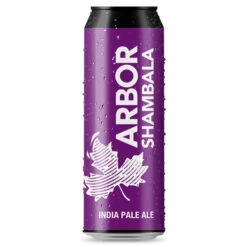 Arbor Ales Shambala