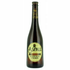 Aspalls Draught Suffolk Cider