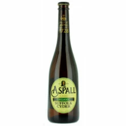 Aspalls Organic Suffolk Cider