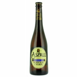 Aspalls Premier Cru Dry Cider