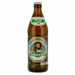 Augustiner Lagerbier Hell