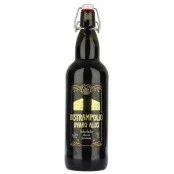 Aukstaitijos Bistrampolio Dvaro Alus Sokolado Skonio Juodasis1000ml