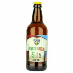 Away Days Forza Paolo