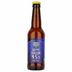 Away Days Hoppy Robson