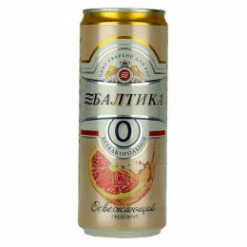 Baltika 0 Osvezhayushchiy Grapefruit
