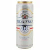Baltika Alcohol Free Premium Can -Cheap Beers of Europe Store BaltikaAFPremiumCan