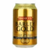 Banks's Barley Gold (Can) -Cheap Beers of Europe Store BanksBarleyGoldCan 2