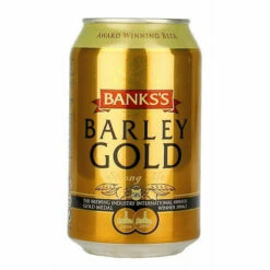 Banks's Barley Gold (Can)
