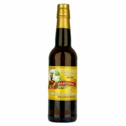 Barbadillo Manzanilla Pasada En Rama De La Pastora Sherry 375ml