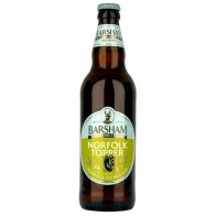 Barsham Norfolk Topper