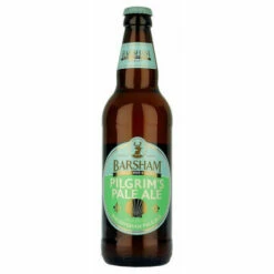 Barsham Pilgrim's Pale Ale