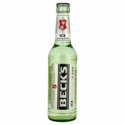 Becks Ice Lime And Mint