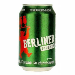 Berliner Pilsner 330ml Can
