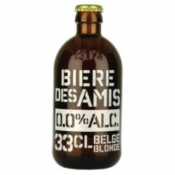 Biere Des Amis 0.0%