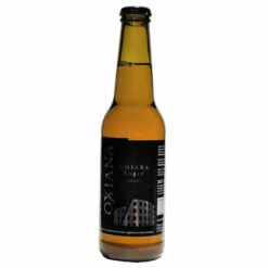 Birra Oxiana Chiara Lager